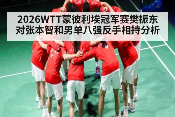 2026WTT蒙彼利埃冠军赛樊振东对张本智和男单八强反手相持分析